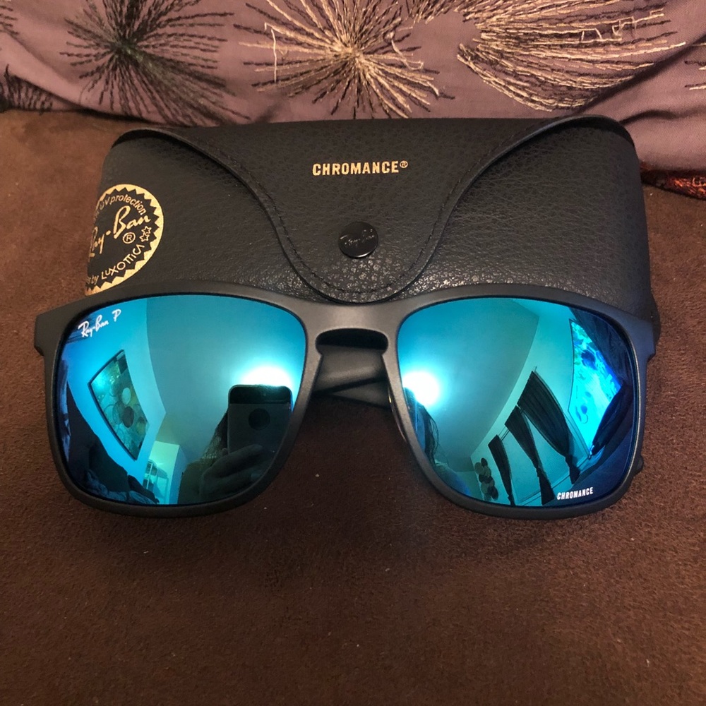 Ray-Ban Chromance